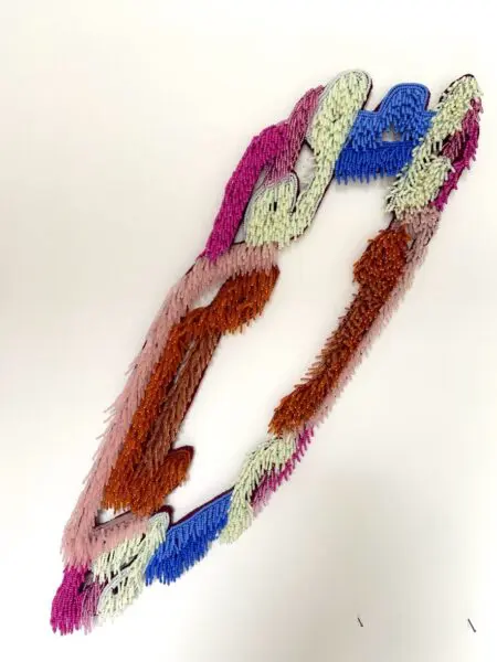 Kralenkunst Larissa Schepers