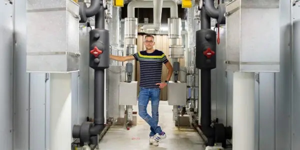 Lucas Buitendijk, Projectleider werktuigkunde ETZ
