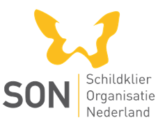 Logo Schildklier Organisatie Nederland SON