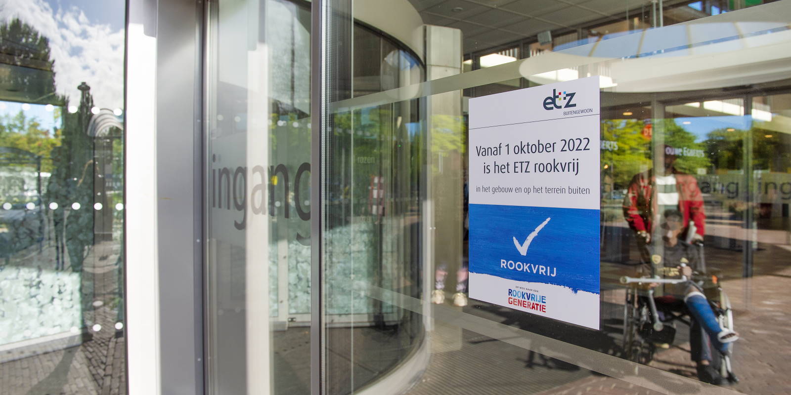 ETZ Rookvrij