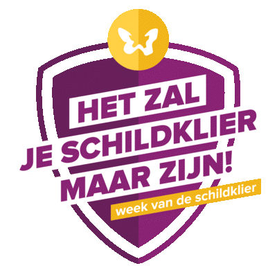 Logo - week van de schildklier