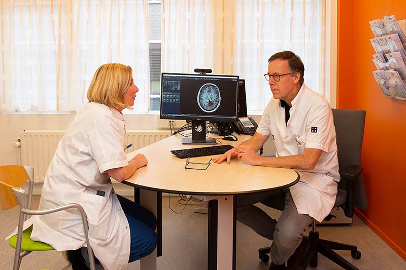 Nieuwe lokalisatiemethoden cognitieve functies