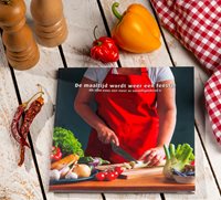 Het kookboek De maaltijd wordt weer een feestje
