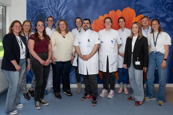 STZ-erkenning hoofd-hals oncologie