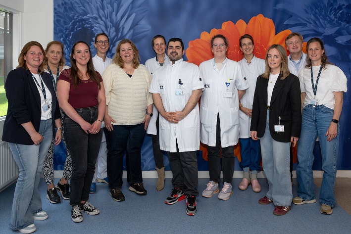 STZ-erkenning hoofd-hals oncologie