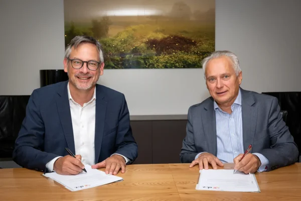 Ondertekening vervolg Passende Zorg door CZ en ETZ