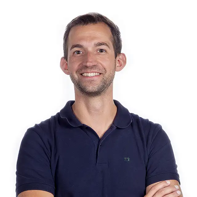 Peter Dekkers - fysiotherapeut