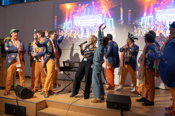 Opening ETZ MuziekMoment