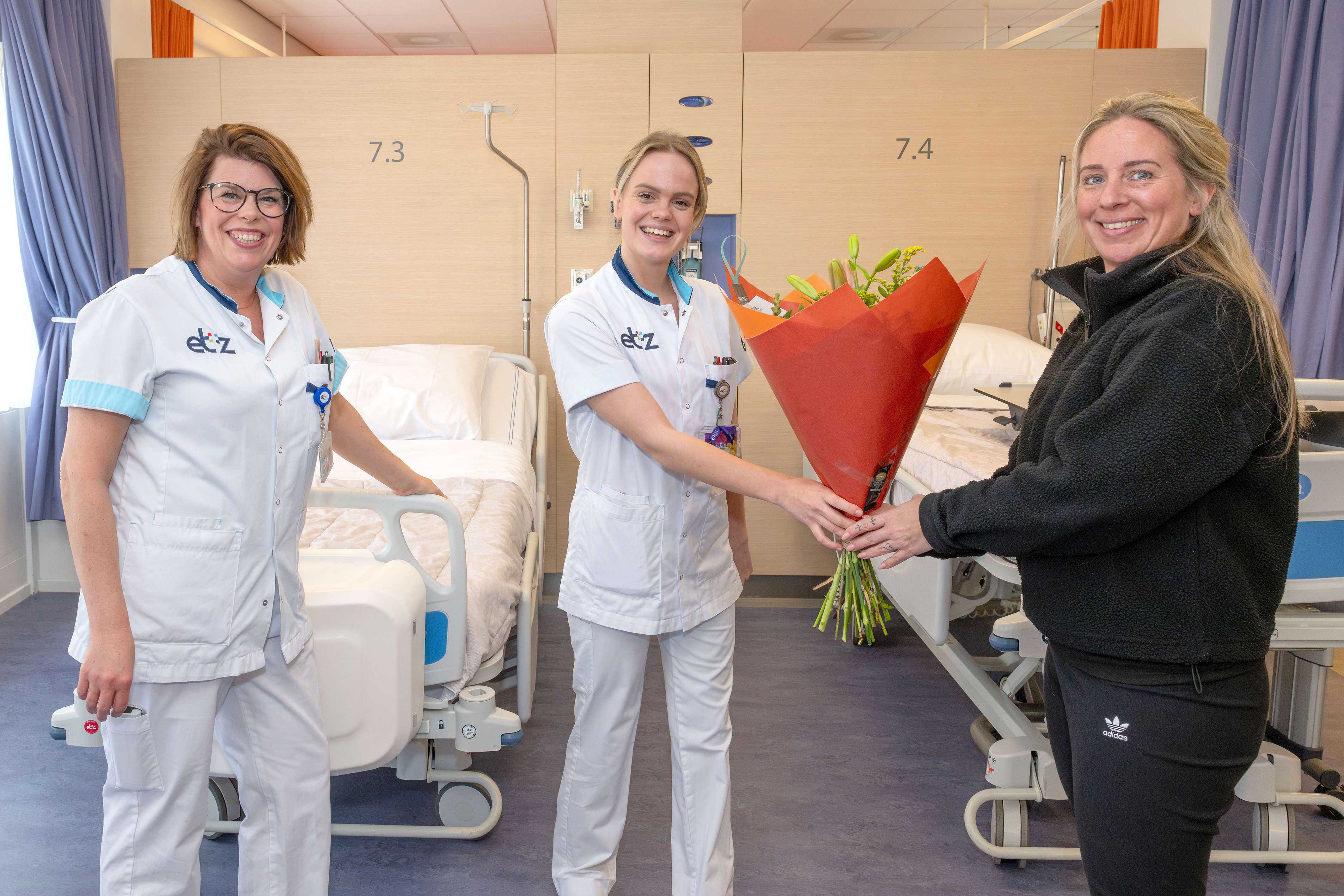 1000ste patiënt shortstay dagbehandeling