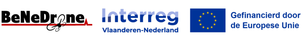 BeNeDrone logo's